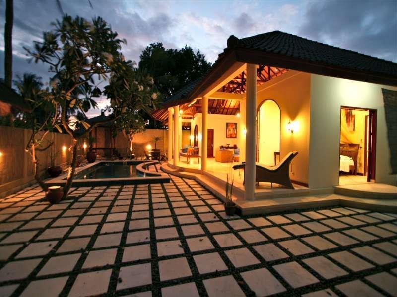 Villa Mojo Gili Meno Exterior foto