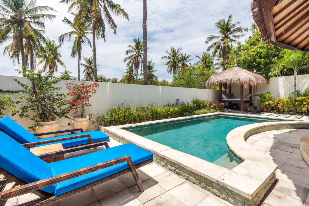 Villa Mojo Gili Meno Exterior foto
