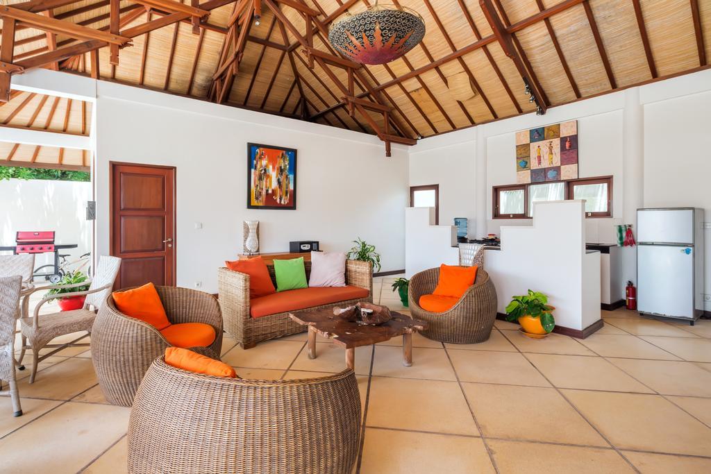 Villa Mojo Gili Meno Exterior foto
