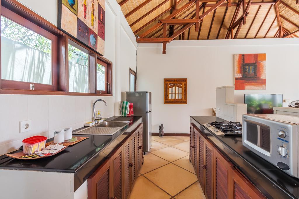 Villa Mojo Gili Meno Exterior foto