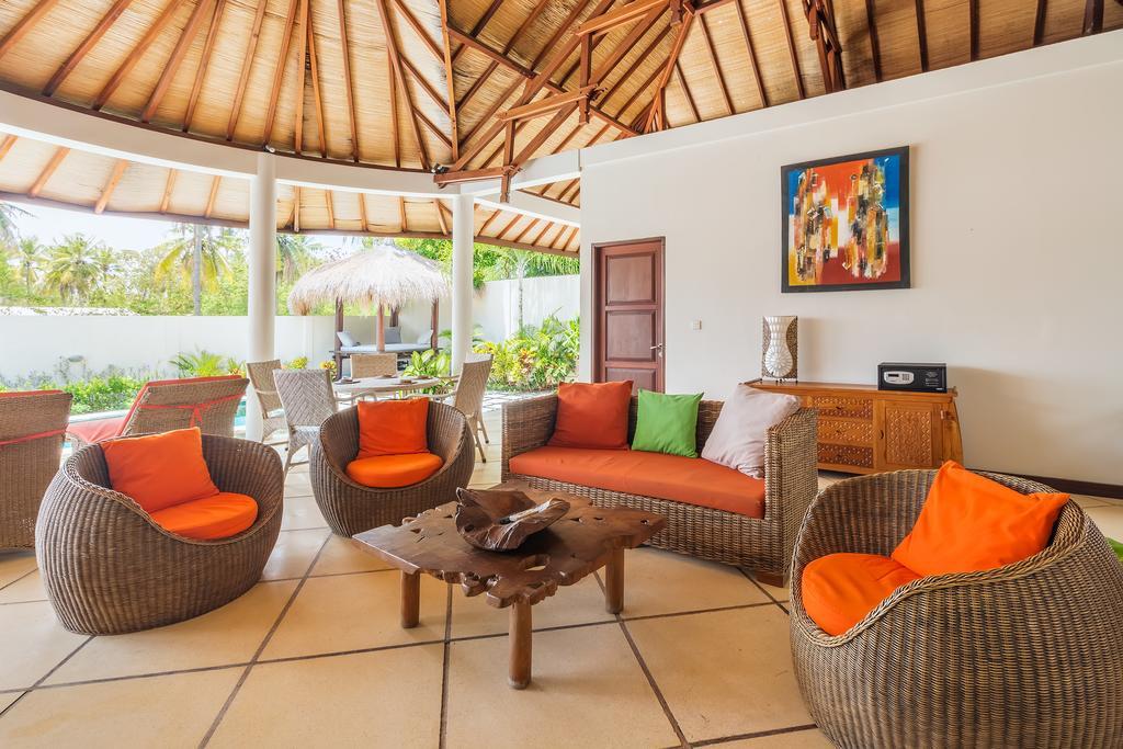 Villa Mojo Gili Meno Exterior foto