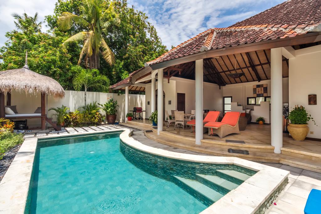 Villa Mojo Gili Meno Exterior foto