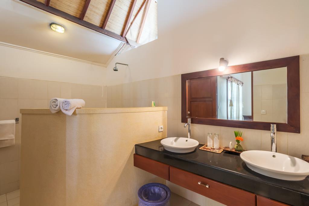 Villa Mojo Gili Meno Exterior foto