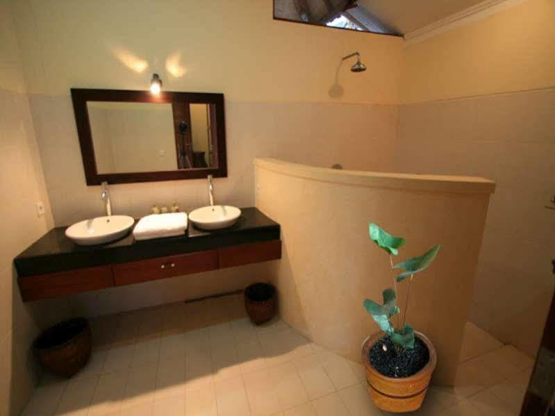 Villa Mojo Gili Meno Exterior foto