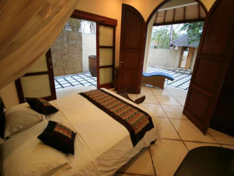 Villa Mojo Gili Meno Exterior foto